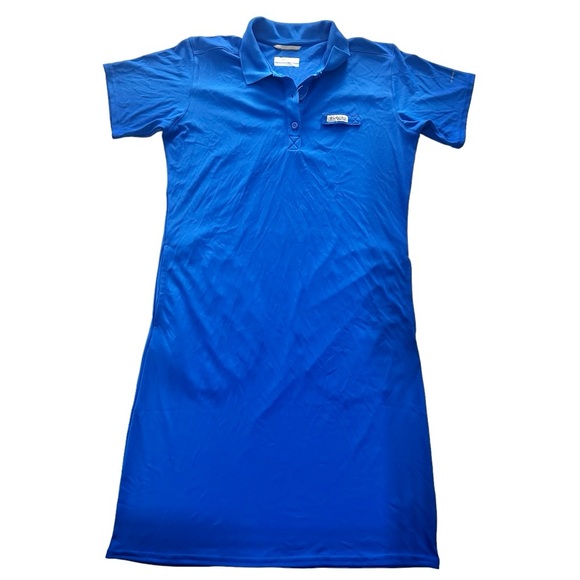 Columbia Tidal Tee Polo Dress - Picture 6 of 16